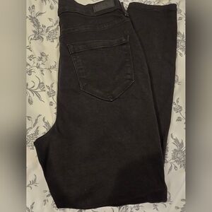 Nicole Miller Women's Black Jeans